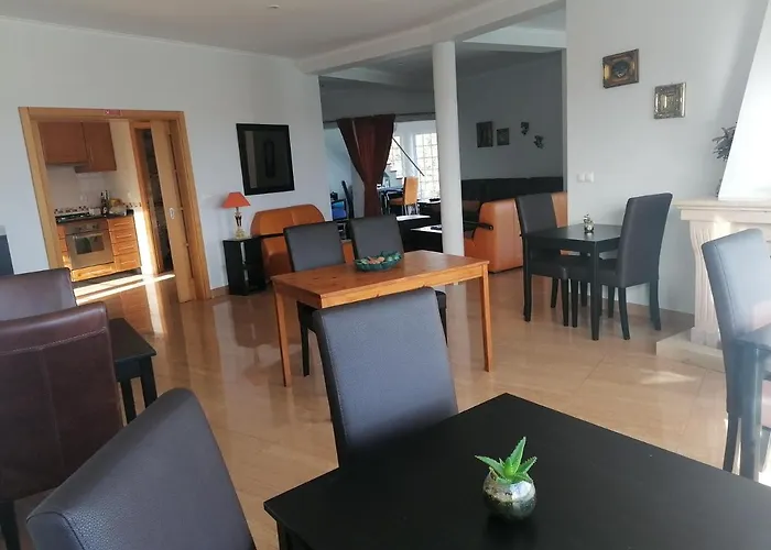 Pico Dreams 招待所 圣罗克-笔克