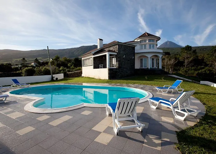 Pico Dreams 게스트하우스 상호케도피코